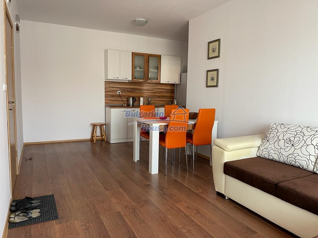 12913:13 - Cozy One bedroom apartment for sale 3km from Sunny Beach