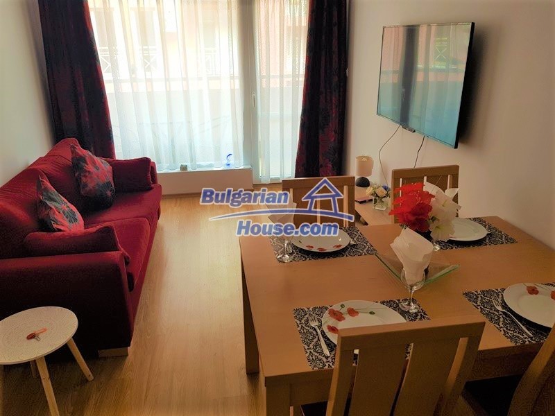 13986:1 - COMFORTABLE 1 BED apartment 10 min to Sunny Beach and the sea 