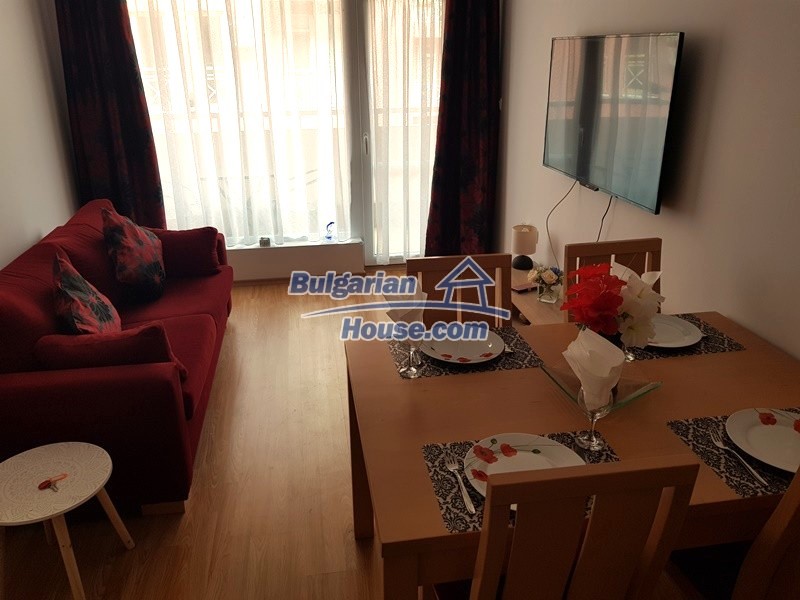 13986:40 - COMFORTABLE 1 BED apartment 10 min to Sunny Beach and the sea 
