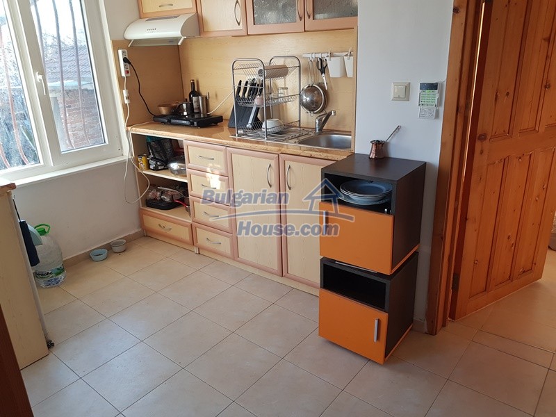 13389:26 - House ready to move in 25 km between Yambol and Sliven