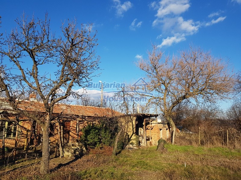13389:43 - House ready to move in 25 km between Yambol and Sliven