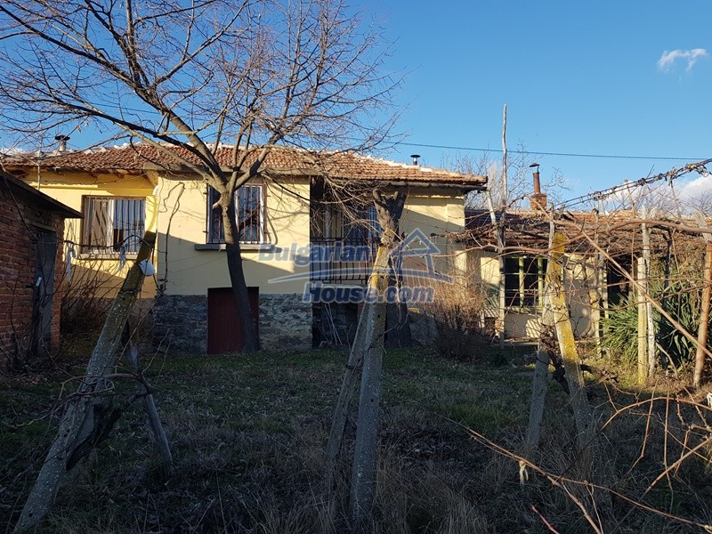 13389:47 - House ready to move in 25 km between Yambol and Sliven