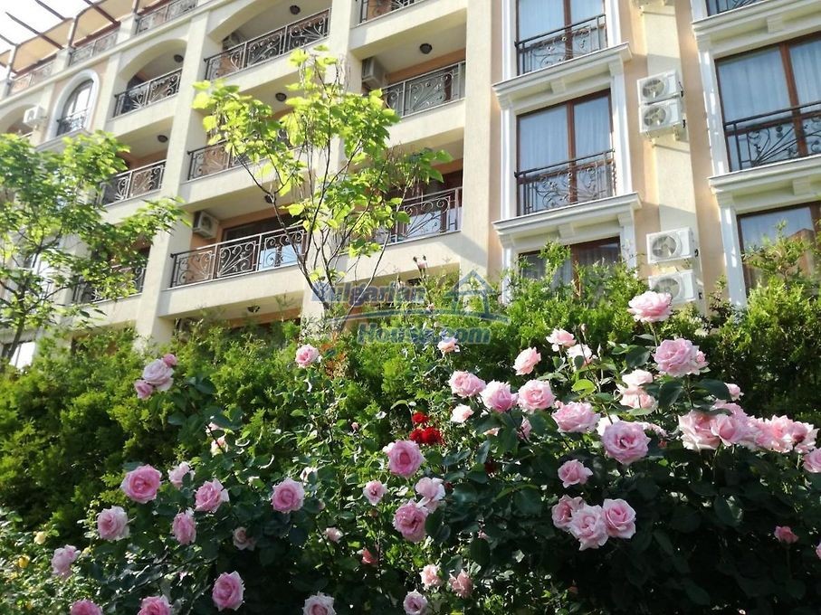 14025:3 - Cozy One BED apartment 200 m to the sea in Elenite  