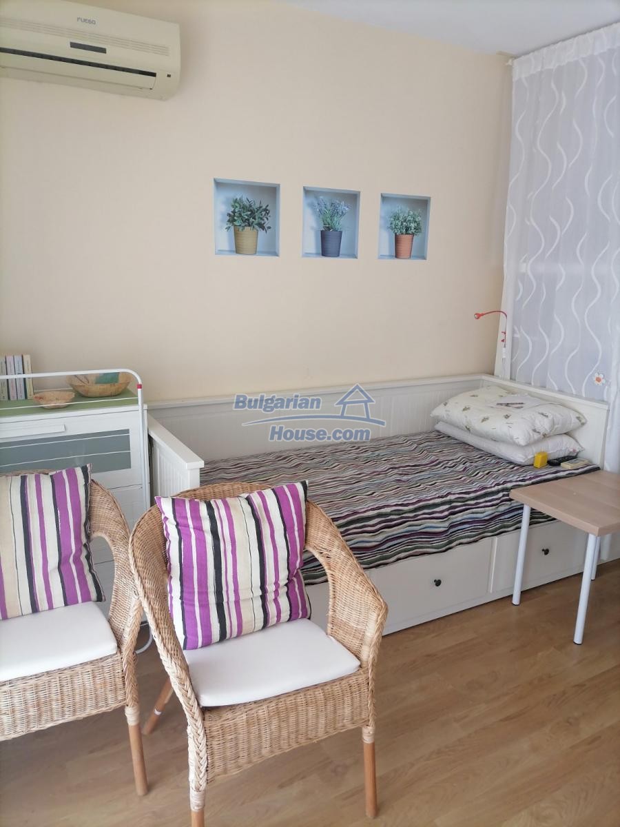 14025:14 - Cozy One BED apartment 200 m to the sea in Elenite  