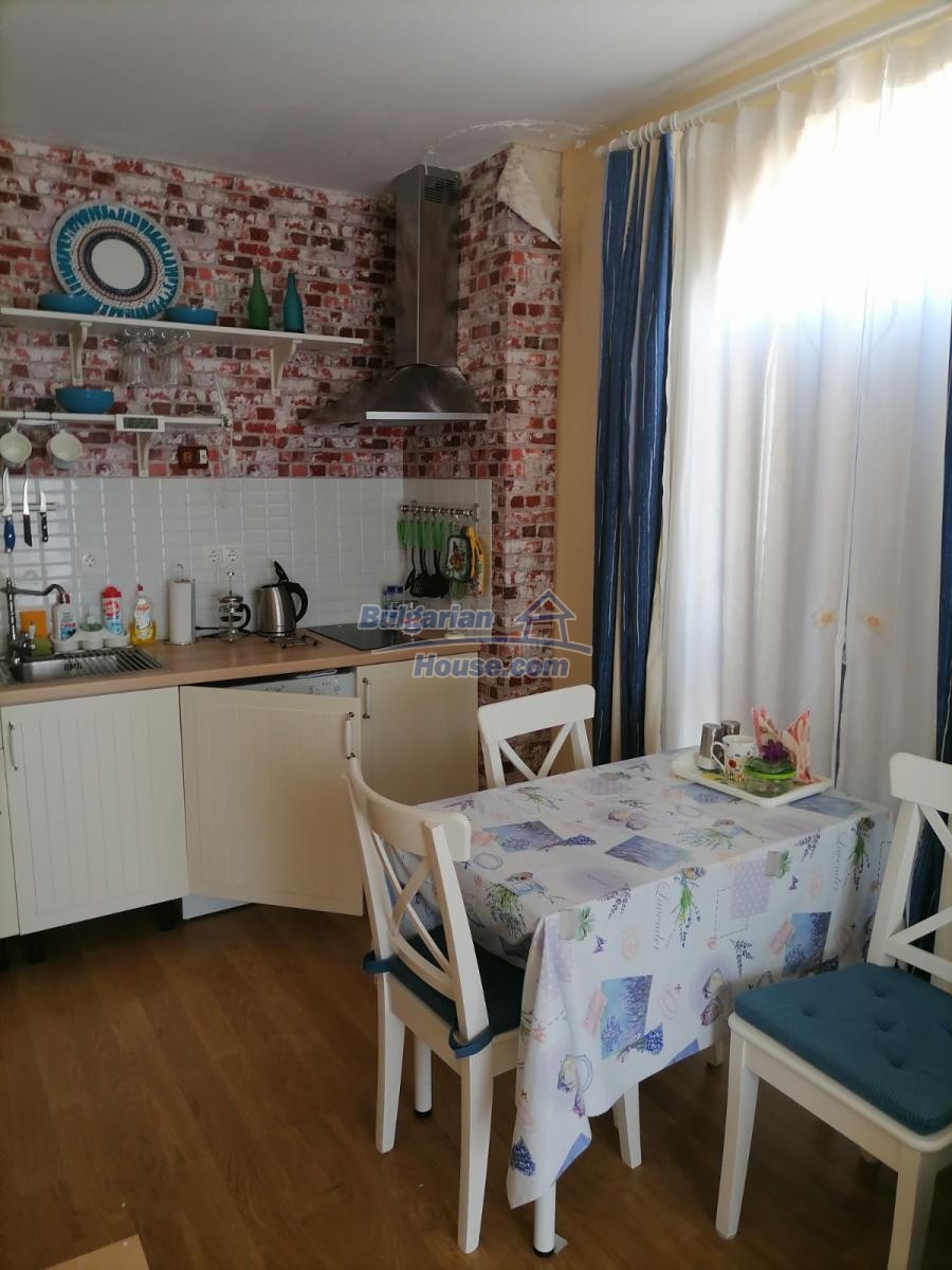 14025:17 - Cozy One BED apartment 200 m to the sea in Elenite  