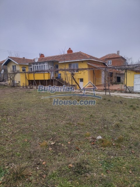 14031:1 - Renovated Bulgarian property in a village 25 km from Elhovo