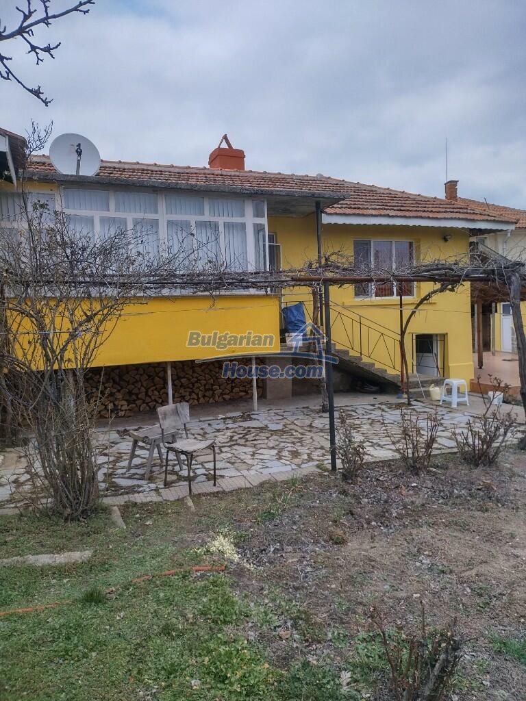 14031:6 - Renovated Bulgarian property in a village 25 km from Elhovo