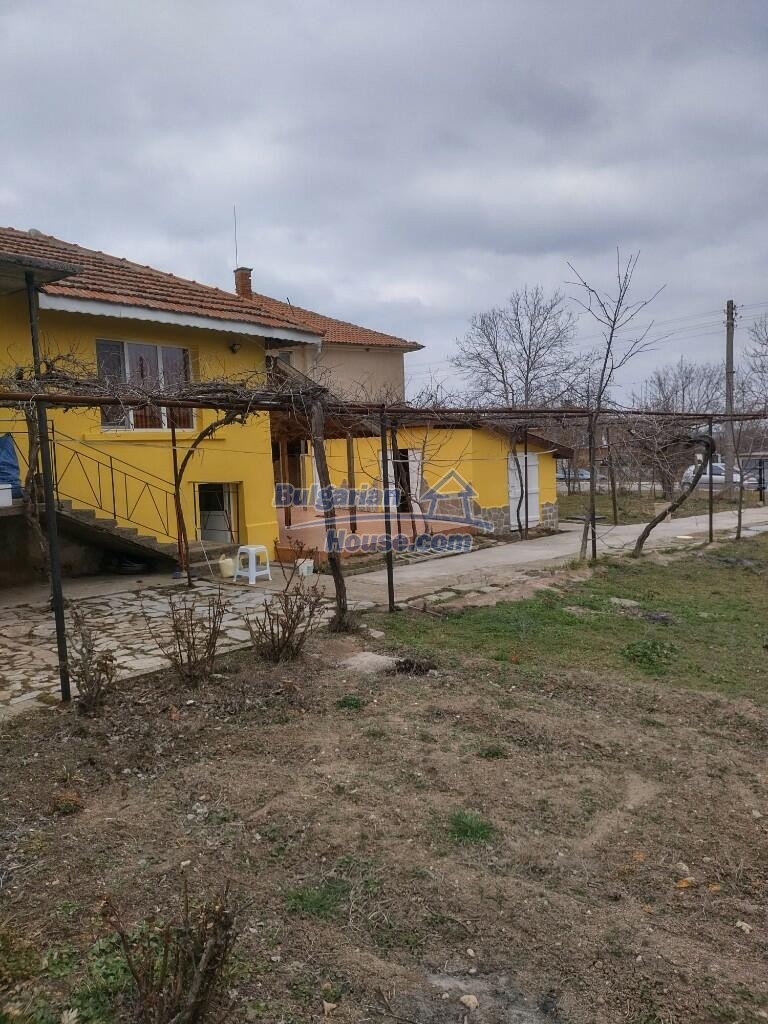 14031:7 - Renovated Bulgarian property in a village 25 km from Elhovo