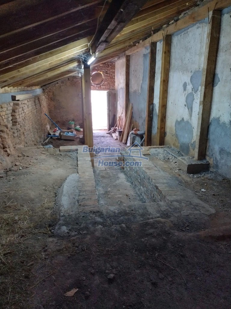 14031:17 - Renovated Bulgarian property in a village 25 km from Elhovo
