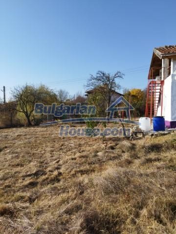 14034:6 - Renovated and furnished rural Bulgarian property Haskovo region