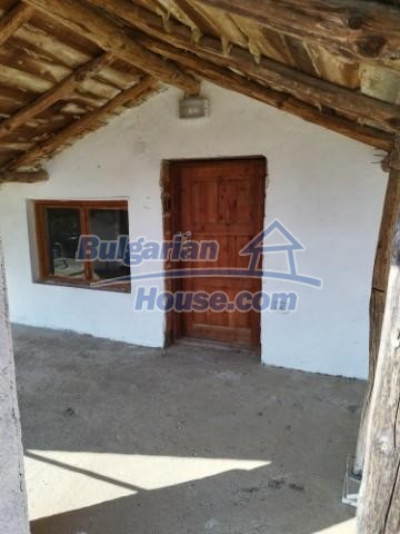 14034:29 - Renovated and furnished rural Bulgarian property Haskovo region