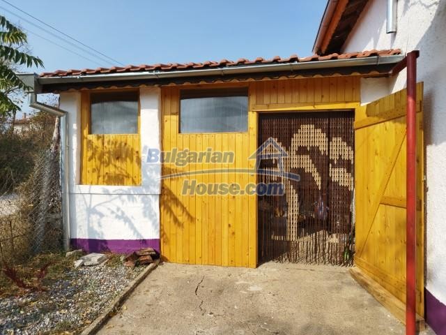 14034:27 - Renovated and furnished rural Bulgarian property Haskovo region