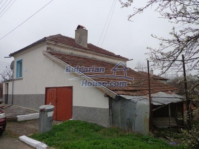 14037:5 - Rural Bulgarian house in good condition 70 km to Burgas, Bolyaro