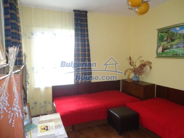 14037:25 - Rural Bulgarian house in good condition 70 km to Burgas, Bolyaro