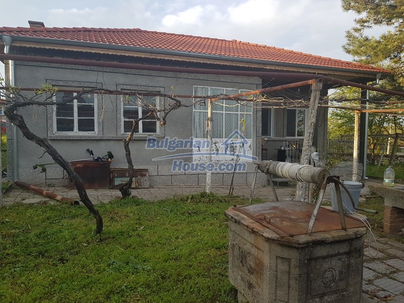 14040:7 - Rural Bulgarian property 46 km from Stara Zagora with big garden
