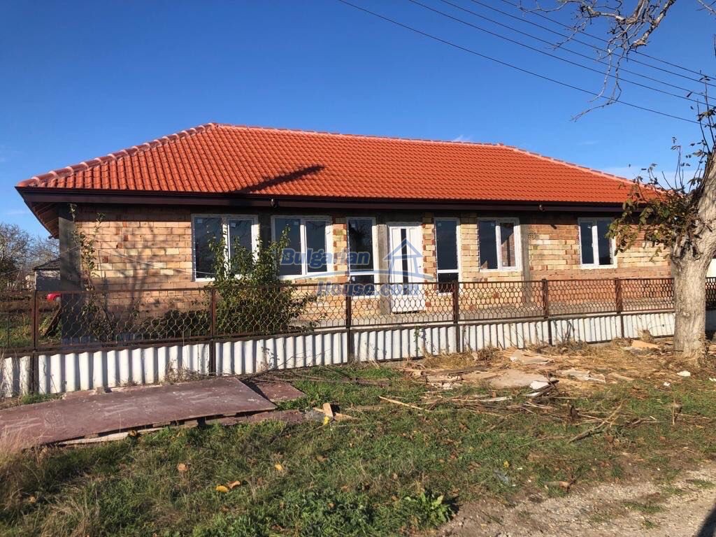 14046:2 - Two new houses 6 km from the sea - near DURANKULAK