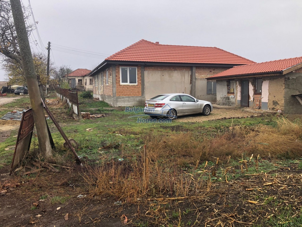 14046:8 - Two new houses 6 km from the sea - near DURANKULAK