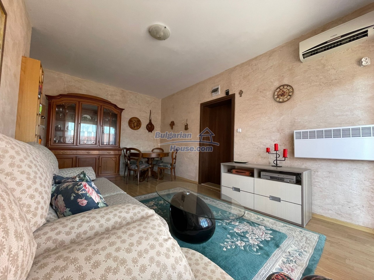 13860:1 - Cozy 2 BED apartment LUXURY furnished 3km to Sunny beach