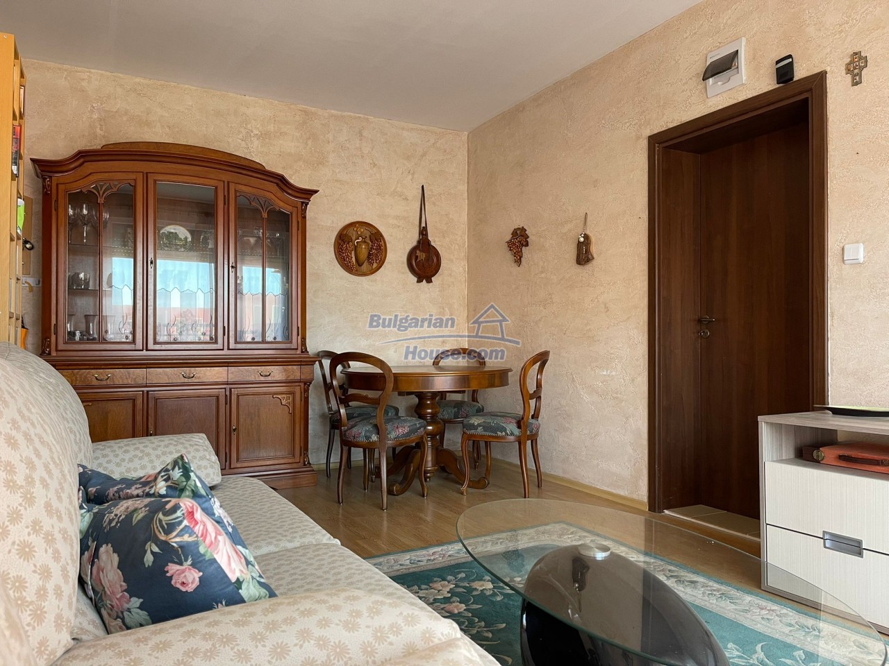 13860:6 - Cozy 2 BED apartment LUXURY furnished 3km to Sunny beach