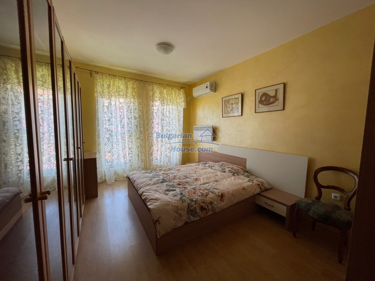 13860:13 - Cozy 2 BED apartment LUXURY furnished 3km to Sunny beach