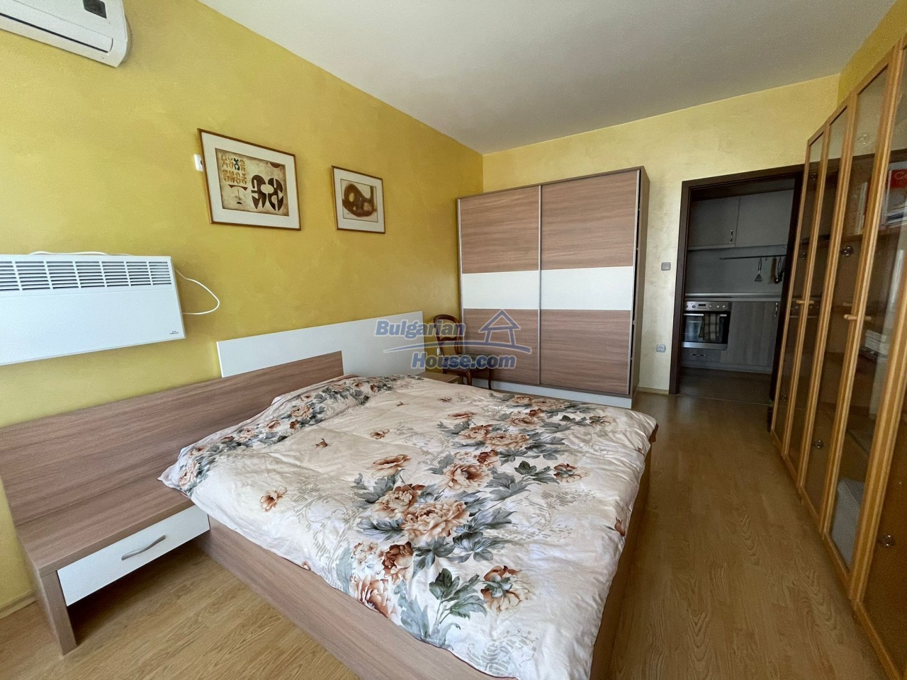 13860:15 - Cozy 2 BED apartment LUXURY furnished 3km to Sunny beach