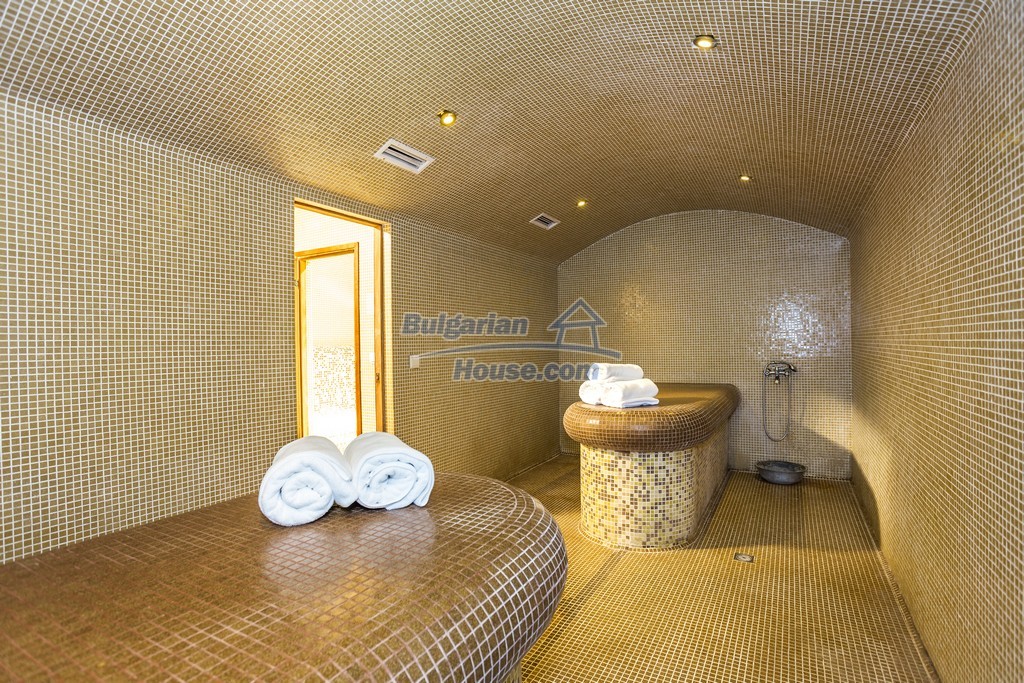 14055:11 - Furnished Cozy studio apartment in Pirin Lodge Bansko 