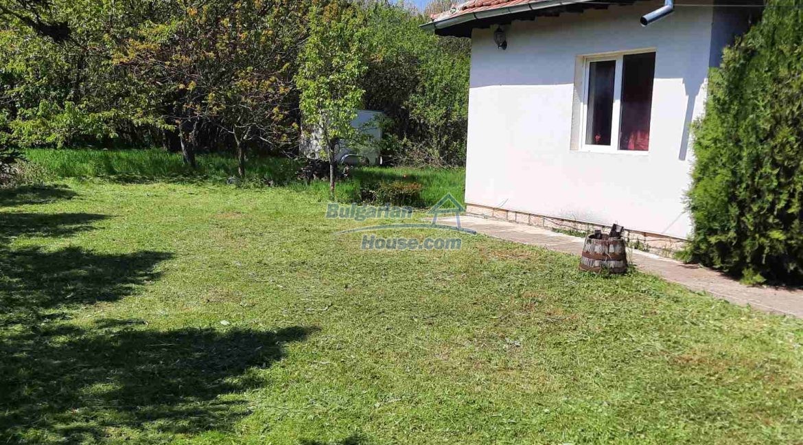 13482:83 - Renovated 3 bed Bulgarian house ready to move in Varna region