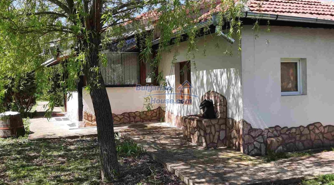 13482:1 - Renovated 3 bed Bulgarian house ready to move in Varna region