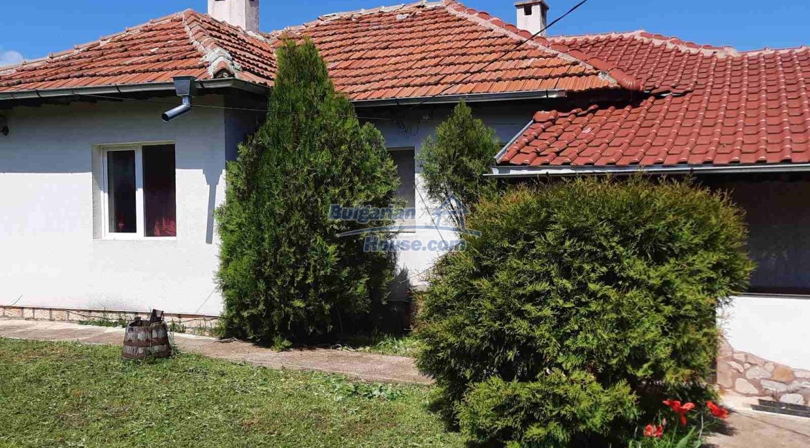13482:81 - Renovated 3 bed Bulgarian house ready to move in Varna region