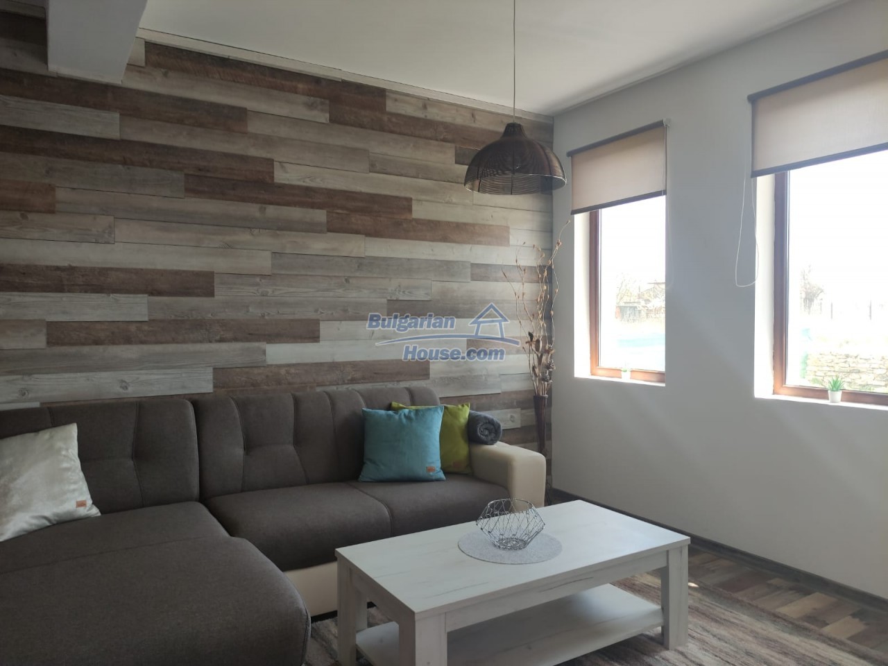 14064:15 - Fantastic house whit furnished  4km from Balchik and Lidl
