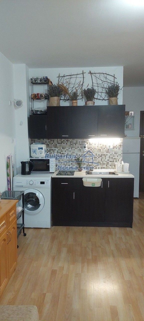 14116:5 - Furnished studio apartment in Sunny Day 6 complex Sunny Beach