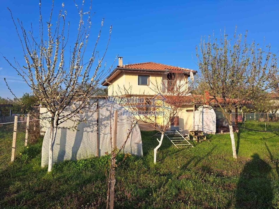 14152:1 - ATTRACTIVE PROPERTY with furniture 6 km from Balchik ​