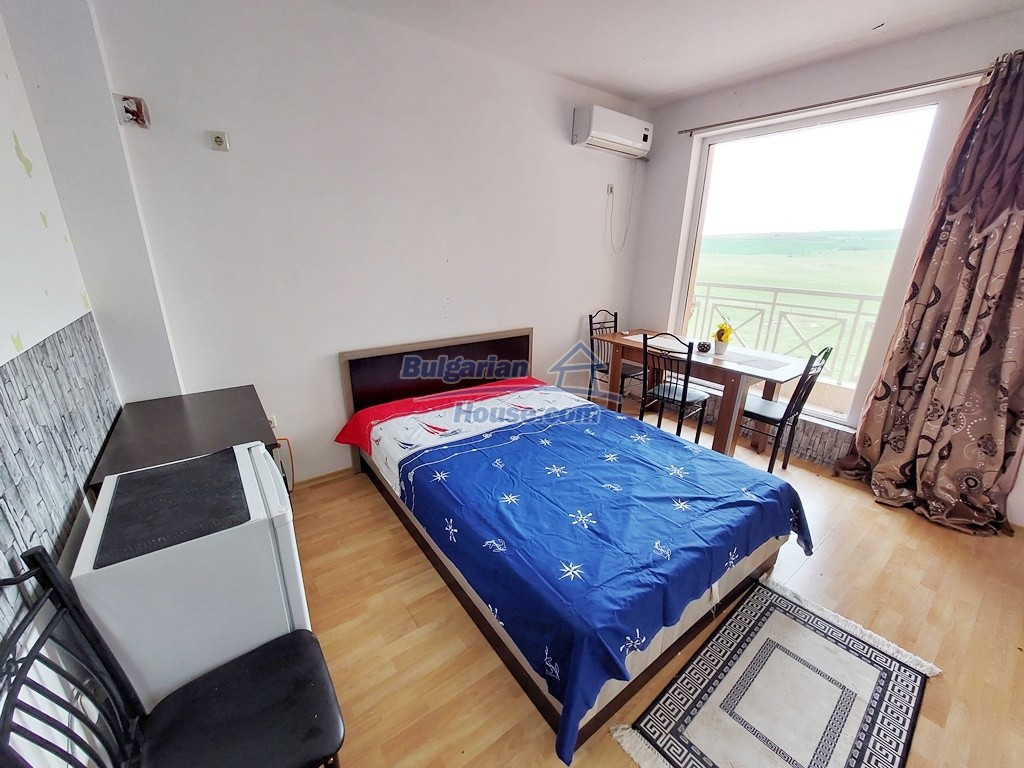 14174:12 - Cheap studio apartment 3km from the sandy beaches in Sunny Beach