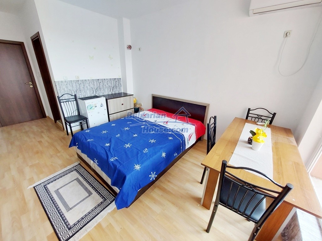 Studio apartments for sale near Burgas - 14174