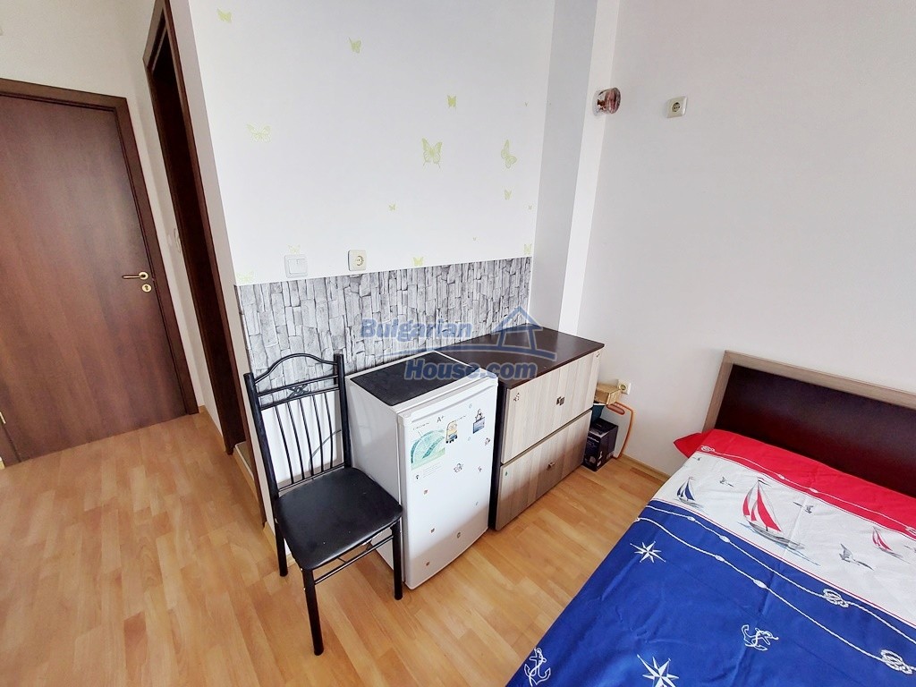 14174:14 - Cheap studio apartment 3km from the sandy beaches in Sunny Beach