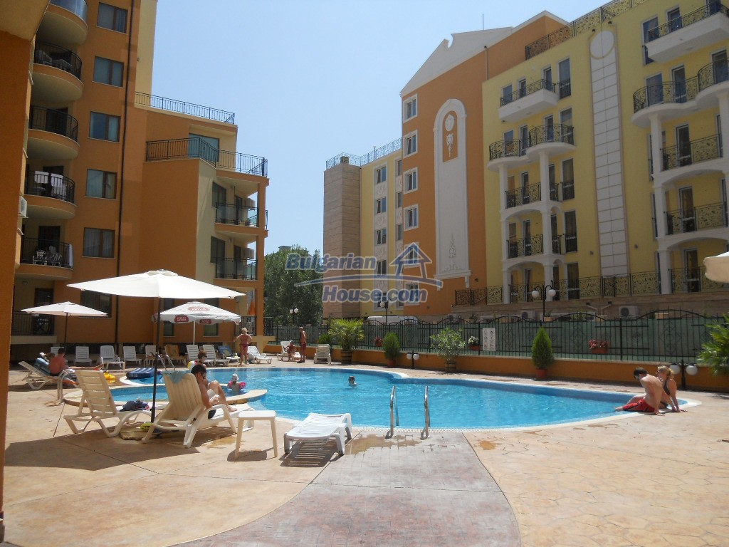 14198:11 - Studio apartment for sale 700 m from the sea Sunny Beach
