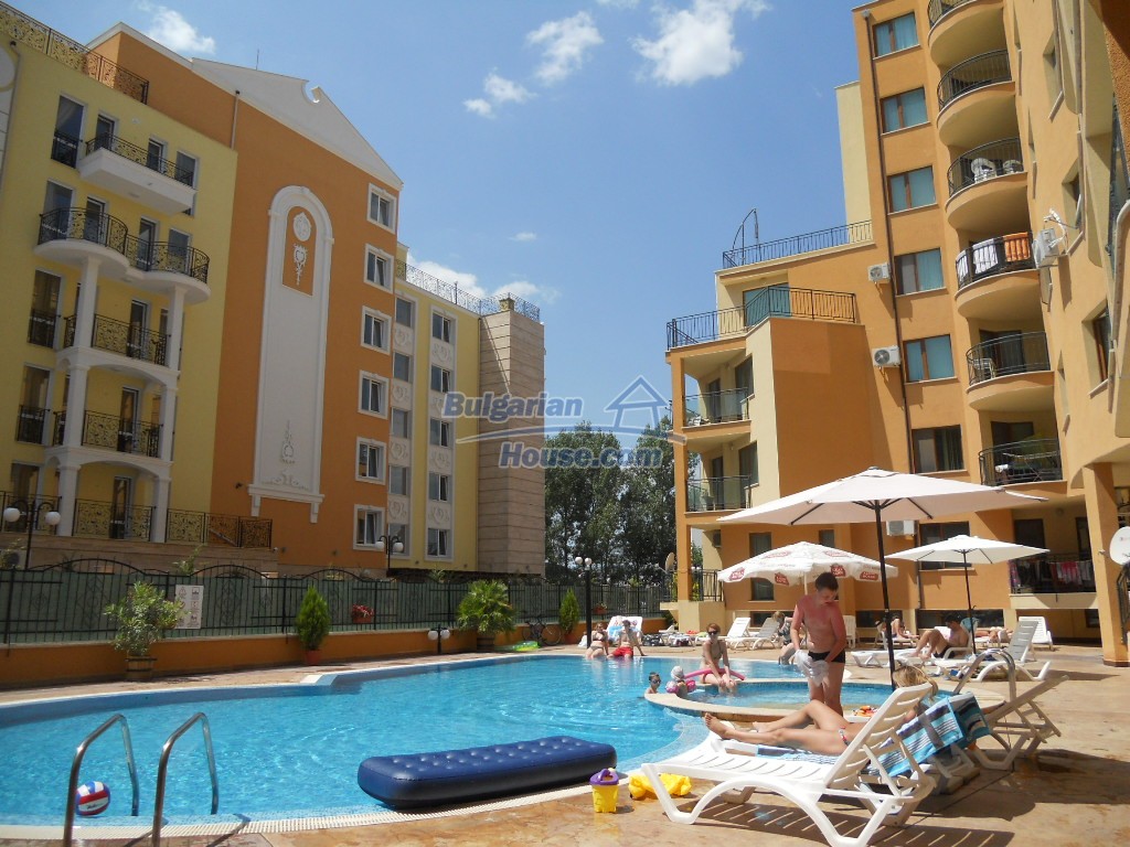 Studio apartments for sale near Burgas - 14198