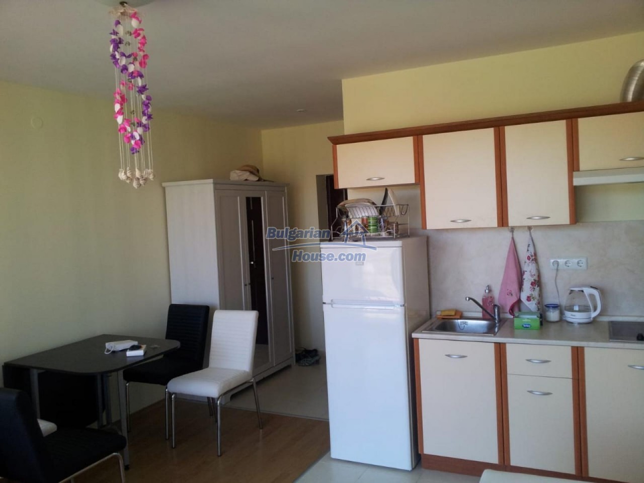 14204:6 - Studio in Fort Noks Orchid 800 meters from the sea Sunny Beach