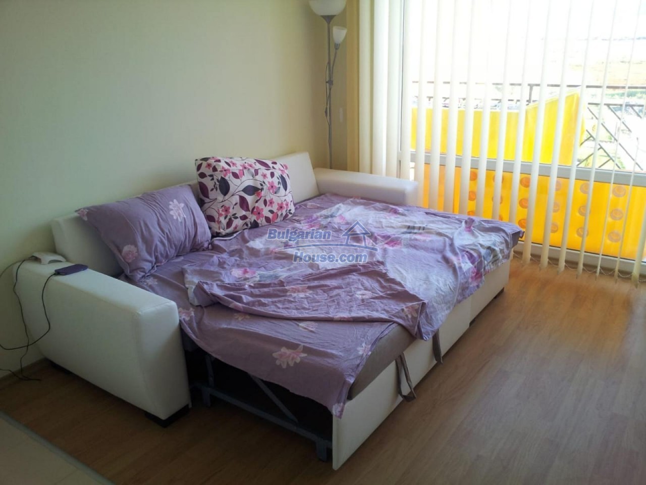 14204:15 - Studio in Fort Noks Orchid 800 meters from the sea Sunny Beach