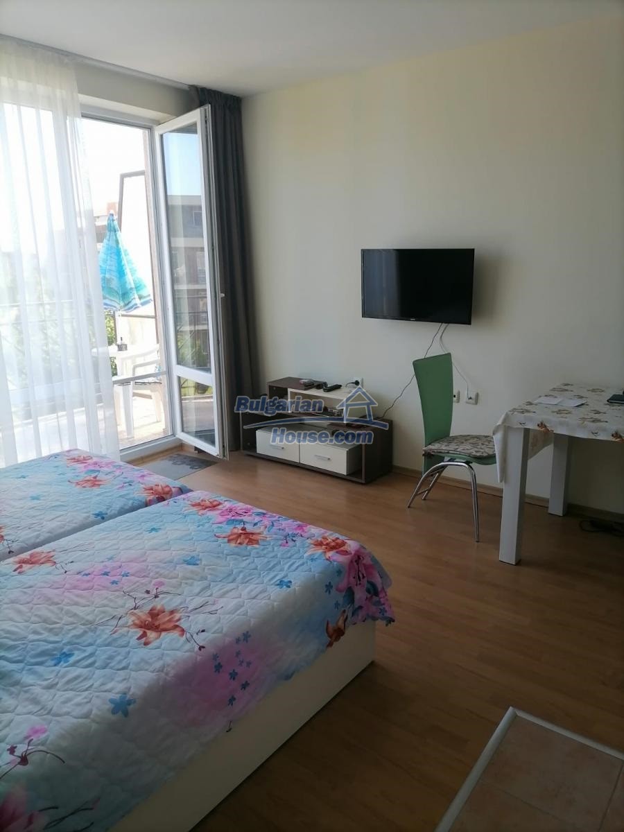14213:18 - Lovely studio 800 meters from the sea Sunny beach Fort Noks Orch