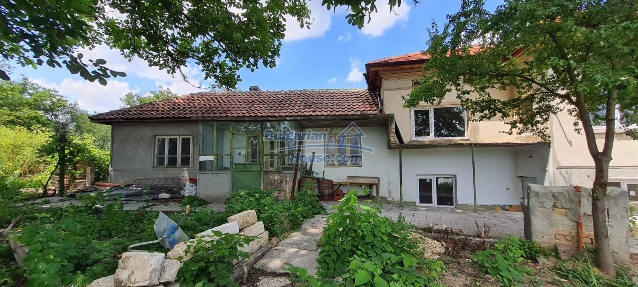 14261:3 - Property for sale only  20 km from Dobrich