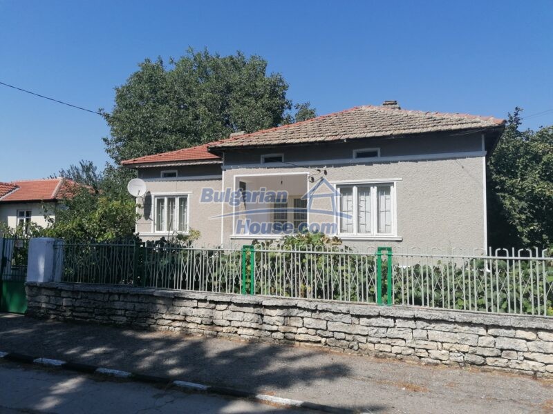 14282:1 - One-story detached house 6 km from Balchik