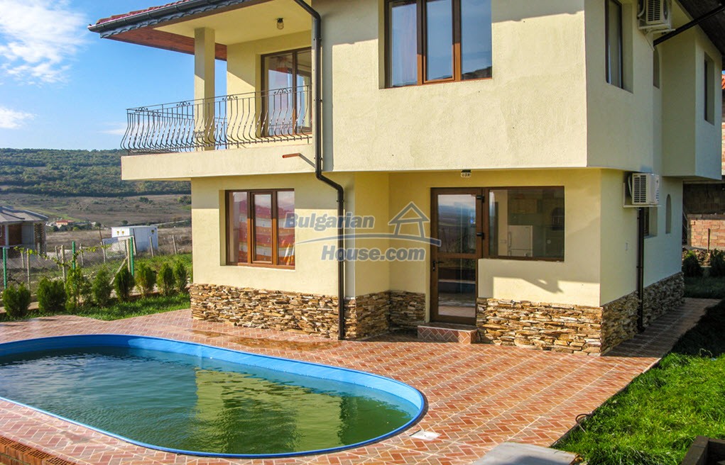 Houses for sale near Varna - 14285