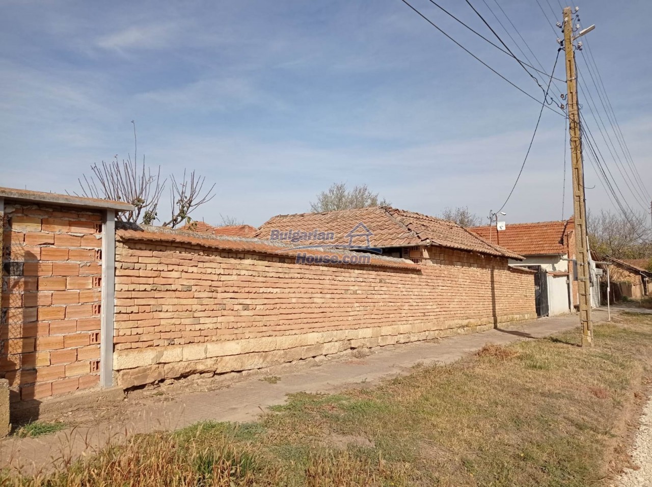 14291:16 - Renovated one-story house whit Well near Veliko Tarnovo