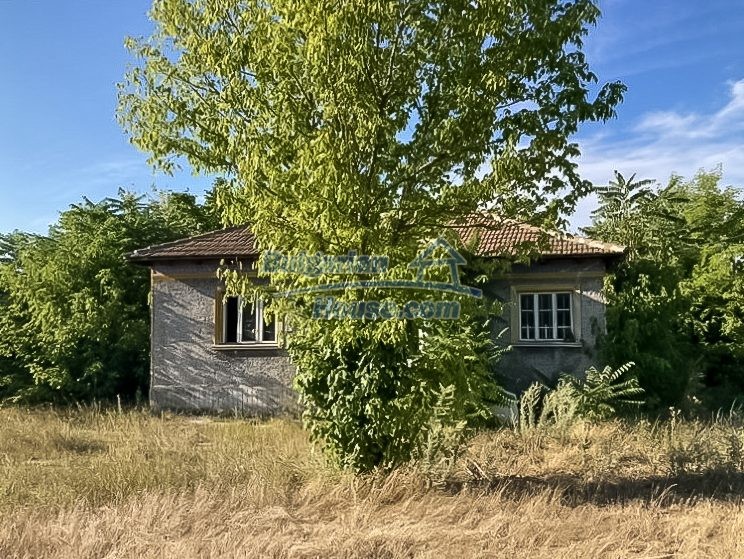 14309:3 - BARGAIN, Cheap Bulgarian house 20 km to sea and Durankulak 