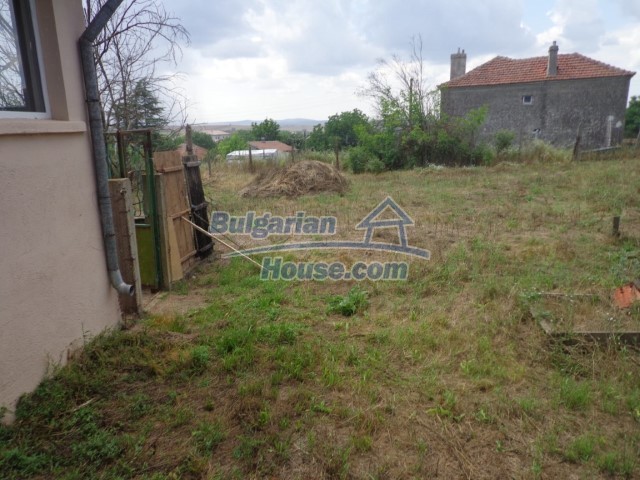 14321:12 - Two storey renovated Bulgarian House for sale 70 km from Burgas 