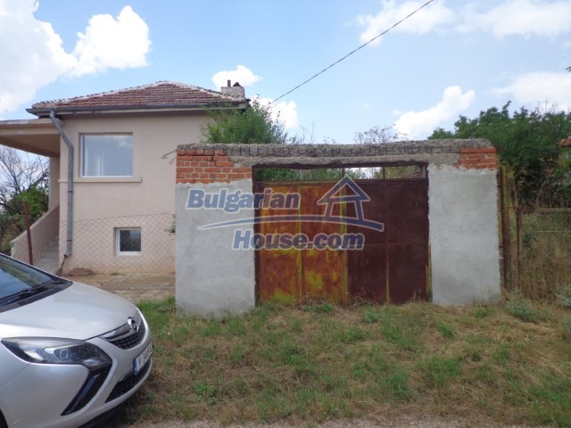 14321:3 - Two storey renovated Bulgarian House for sale 70 km from Burgas 