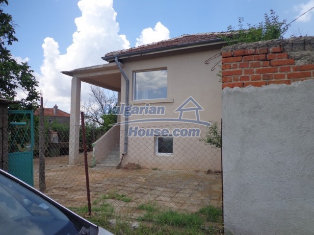 14321:4 - Two storey renovated Bulgarian House for sale 70 km from Burgas 