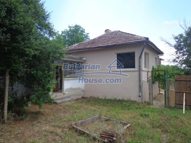 14321:11 - Two storey renovated Bulgarian House for sale 70 km from Burgas 