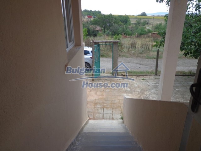 14321:15 - Two storey renovated Bulgarian House for sale 70 km from Burgas 